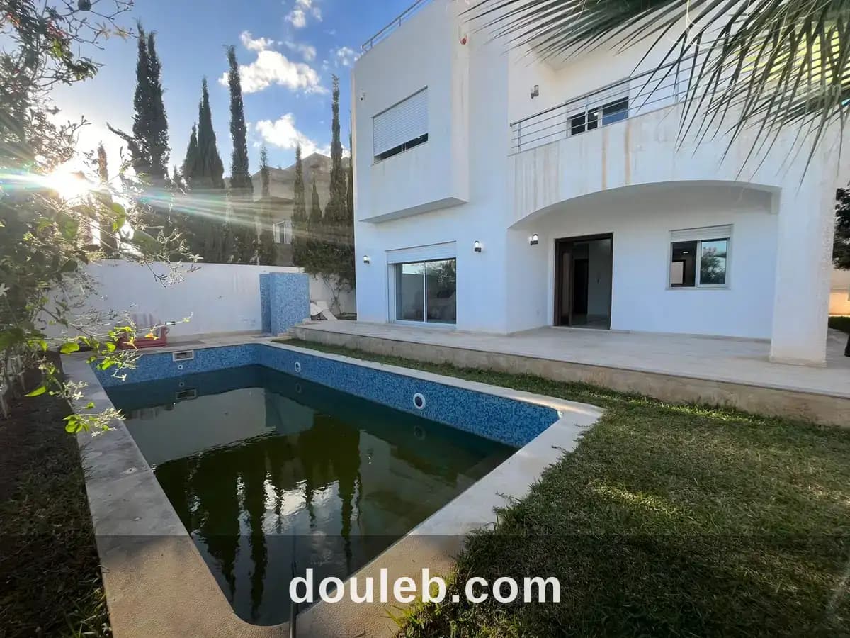 Villa sultan à Nabeul