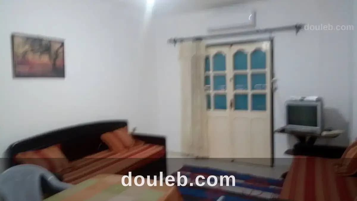 Etage d'une maison à tabarka à Jendouba