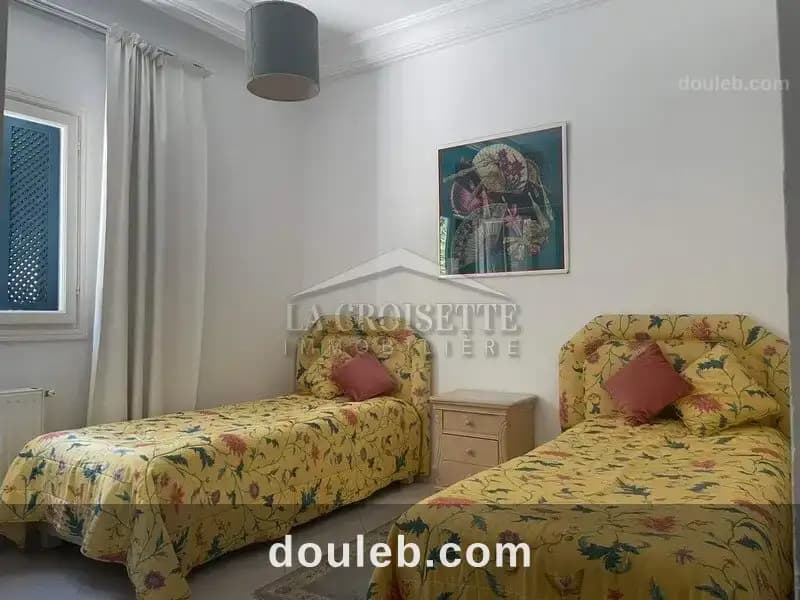 Appartement meublé s 3 avec jardin zal3898 - Miniature 4