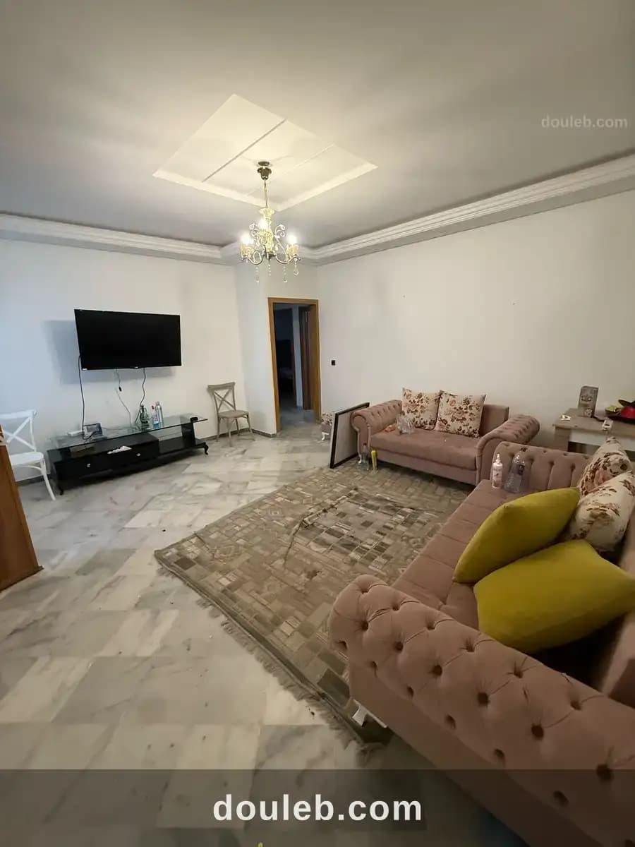 Appartement haut standing au rdc à Sousse