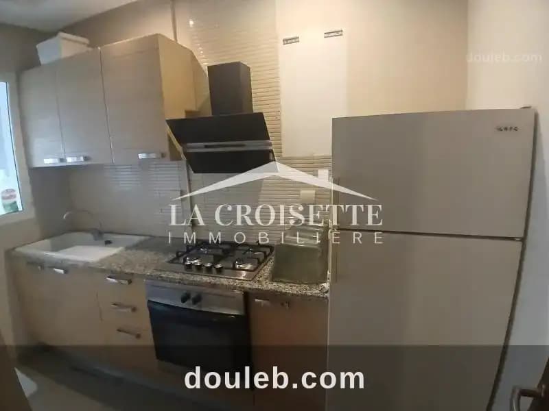 Appartement s0 meublé à ain zaghouan nord mal2060 - Miniature 2