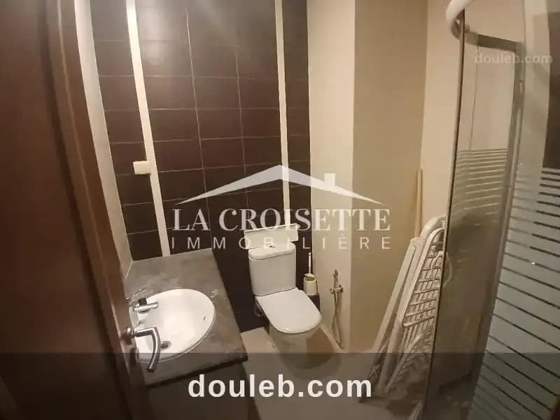 Appartement s0 meublé à ain zaghouan nord mal2060 - Miniature 3