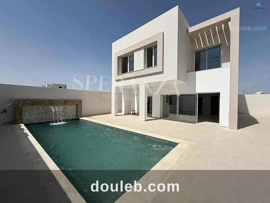 Villa santos à Nabeul