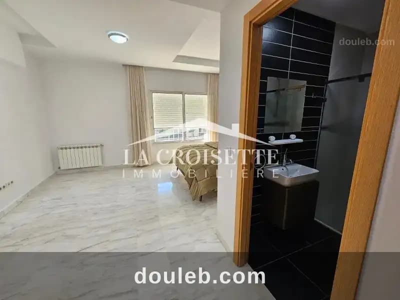Appartement s 3 meublé aux berges du lac 2 à Tunis