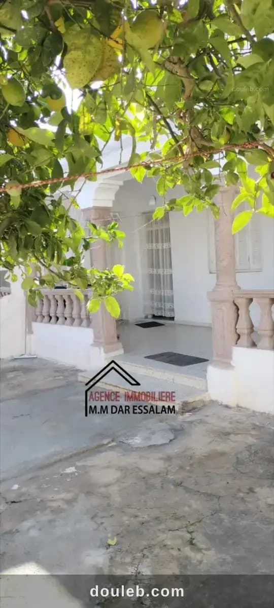 Maison indépendante à kélibia à Nabeul