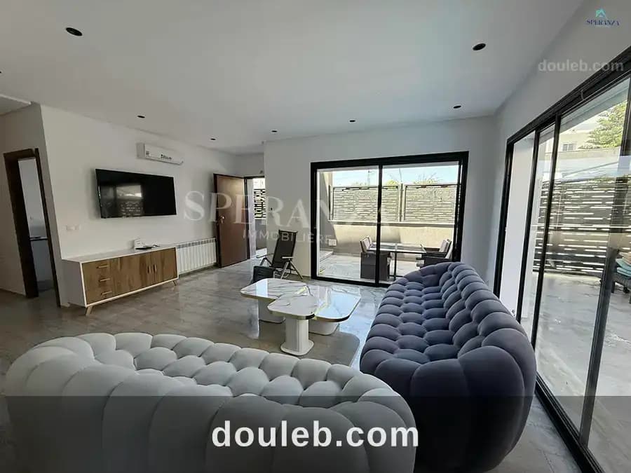 Appartement scott à Nabeul