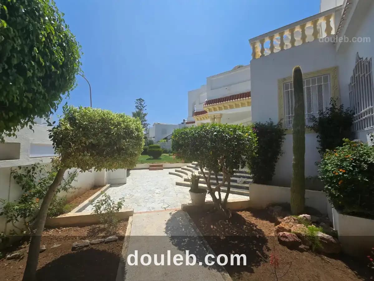 Villa a narjess kantaoui - Miniature 3