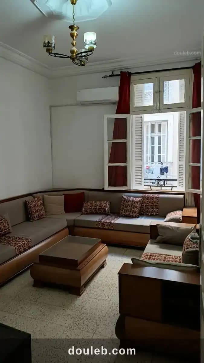 Appartement s 1 meublé au centre ville de tunis à Tunis