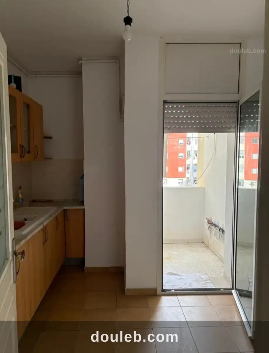 S2 a jardin l'aouina à Tunis