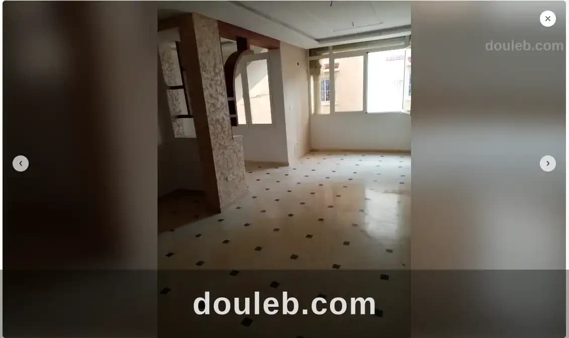 Duplex fouchana à Ben Arous