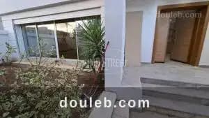villa s4 aux jardins de ref489a à Tunis