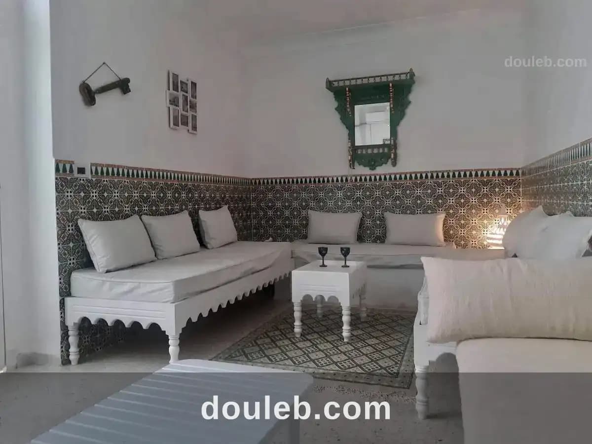Maison à la médina au centre hammamet - Miniature 3