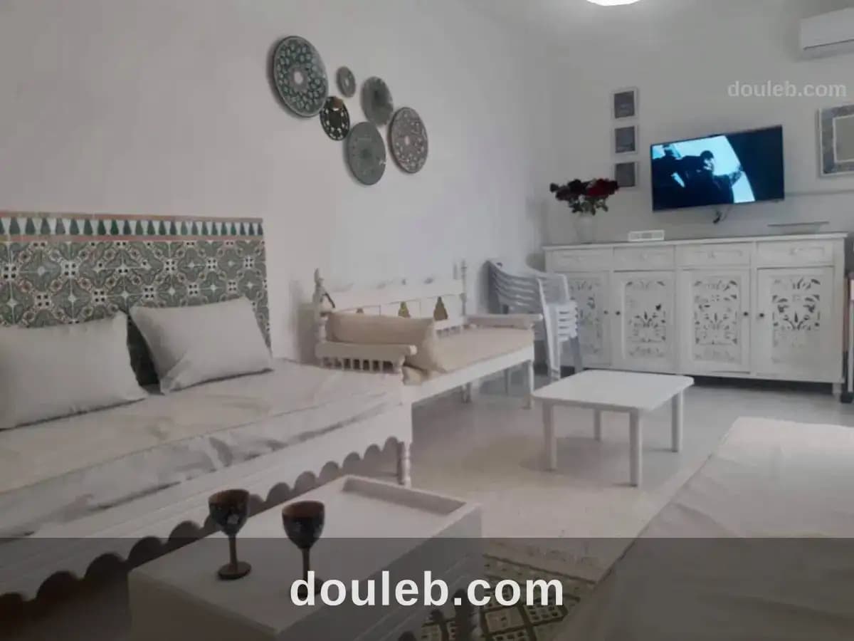Maison à la médina au centre hammamet - Miniature 5