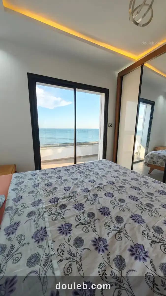 Appartement avec magnifique vue de mer à kélibia - Miniature 2