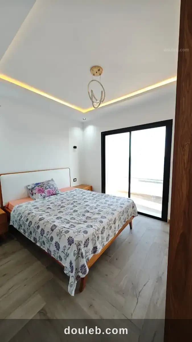 Appartement avec magnifique vue de mer à kélibia - Miniature 4