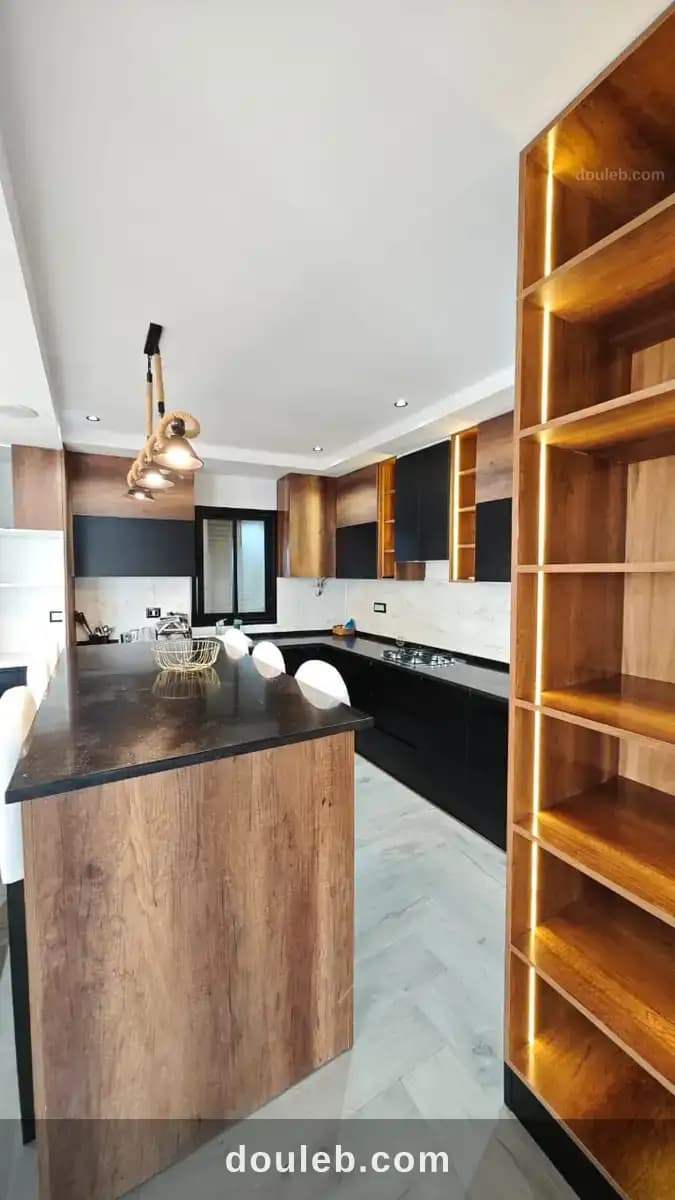 Appartement avec magnifique vue de mer à kélibia - Miniature 5