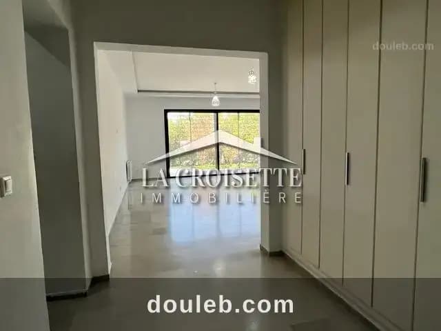Appartement s 4 avec jardin à la marsa zal1758 - Miniature 3