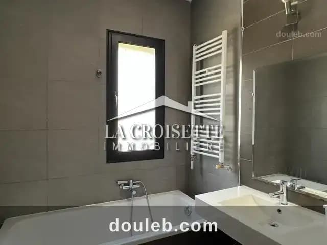 Appartement s 4 avec jardin à la marsa zal1758 - Miniature 5
