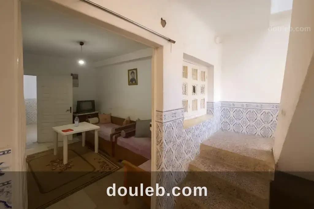 Maison 2 niveaux ben arous - Miniature 3