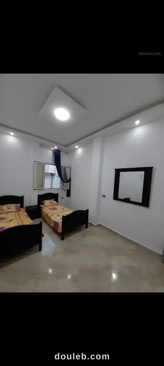 Vaste appartement meublé bizerte - Miniature 3