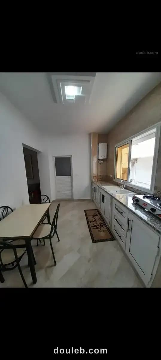 Vaste appartement meublé bizerte - Miniature 4