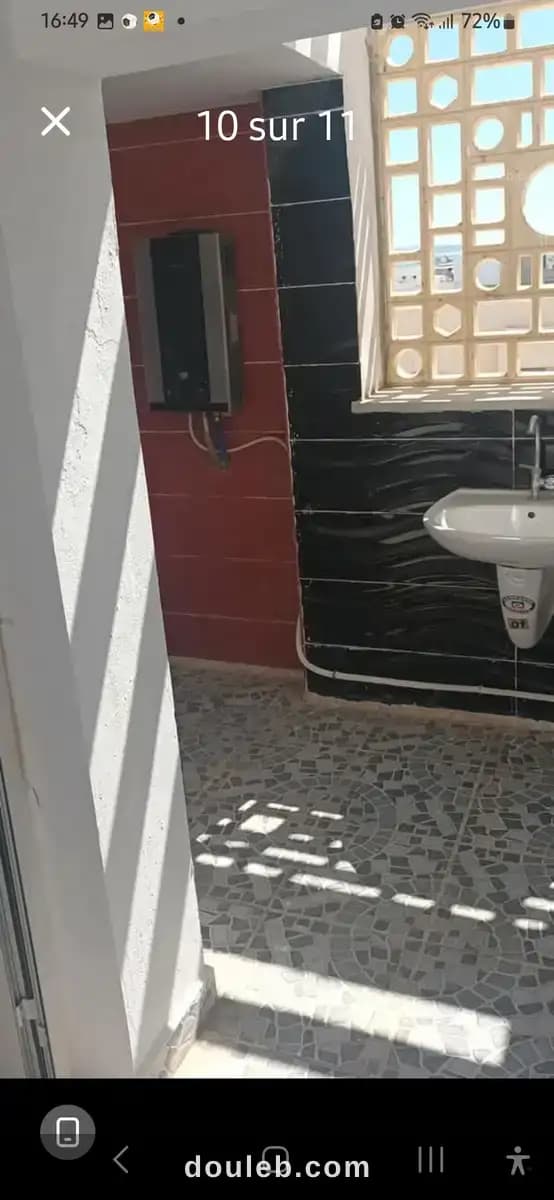 Mignion studio à Bizerte