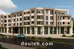 A appartement s2 vue mer sidi ref1338a - Miniature 5