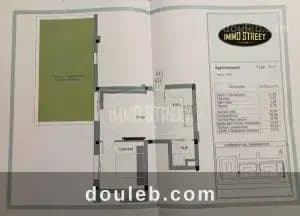 appartement s1 au rdc ref485a - Miniature 4