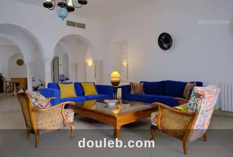 V558 villa ruby miramar hammamet t - Miniature 2