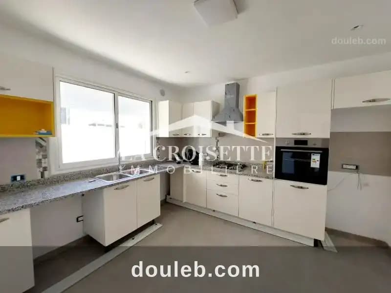 Duplex s 3 avec jardin à la marsa - Miniature 3