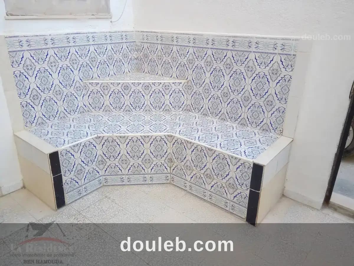 Studio meublé début corniche bizerte - Miniature 5
