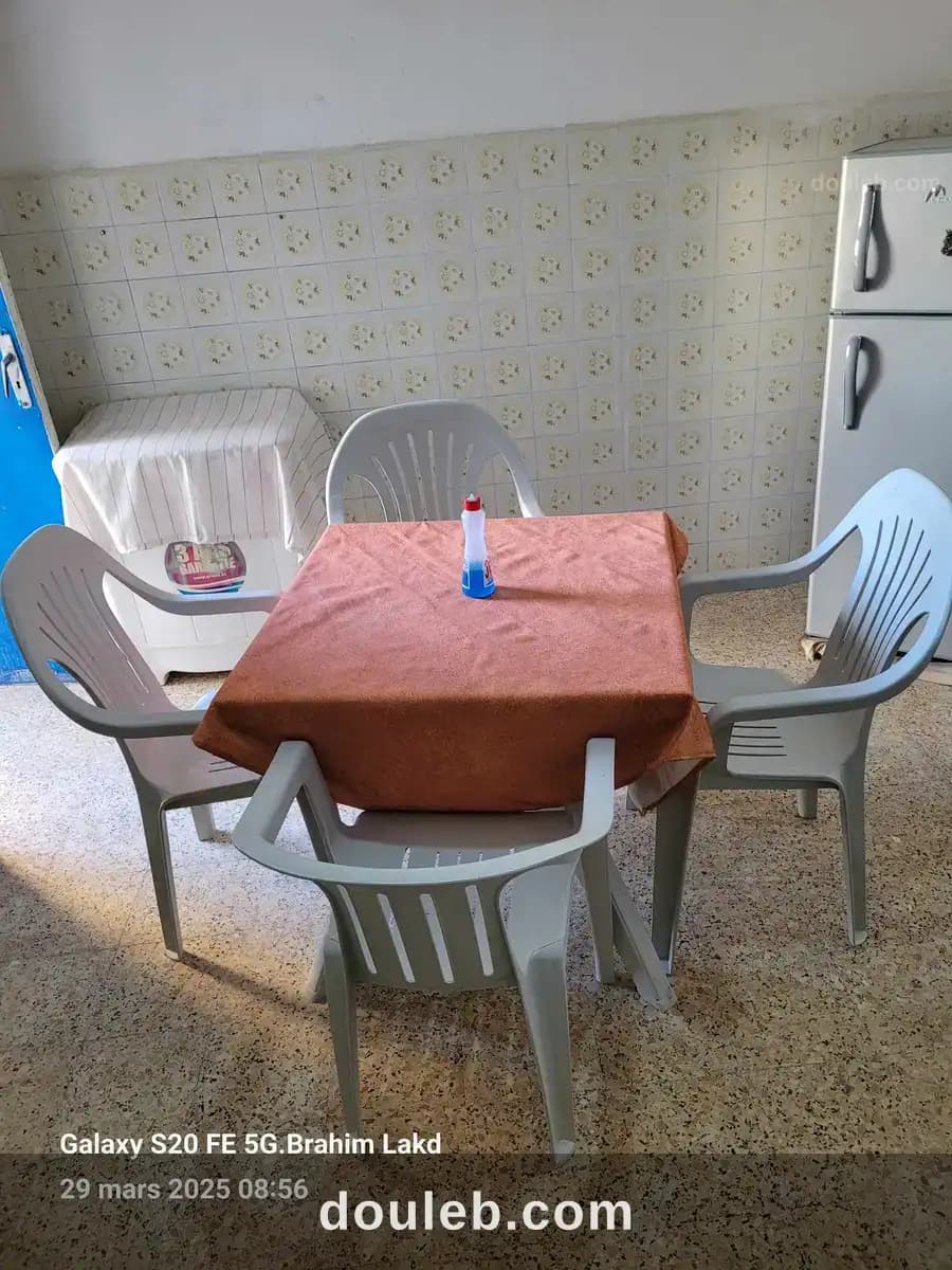 Appartement meublé situé au centre ville de gafsa - Miniature 5