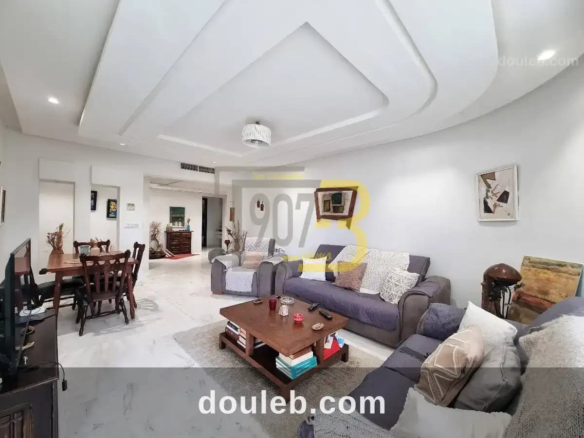 Très bel appartement s4 à ennasr 2 à Ariana