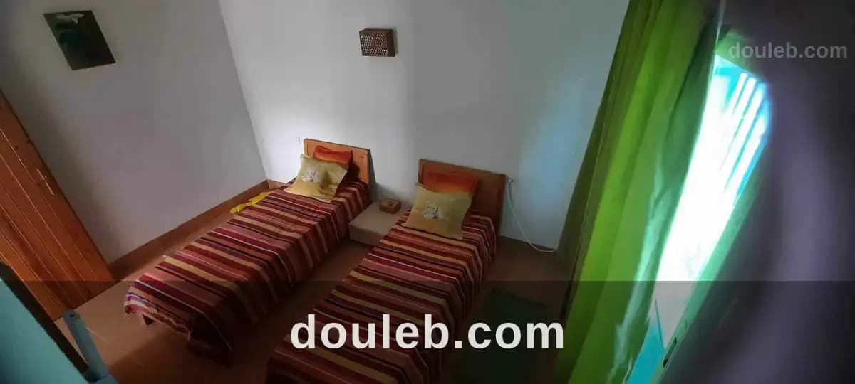 Duplex avec piscine a bounouma - Miniature 4