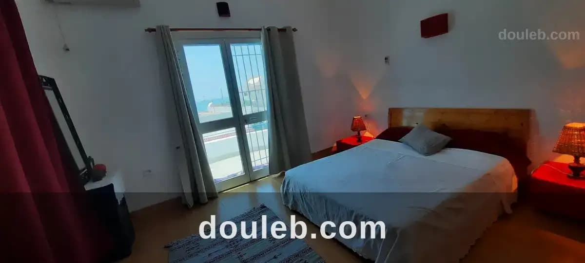 Duplex avec piscine a bounouma - Miniature 5