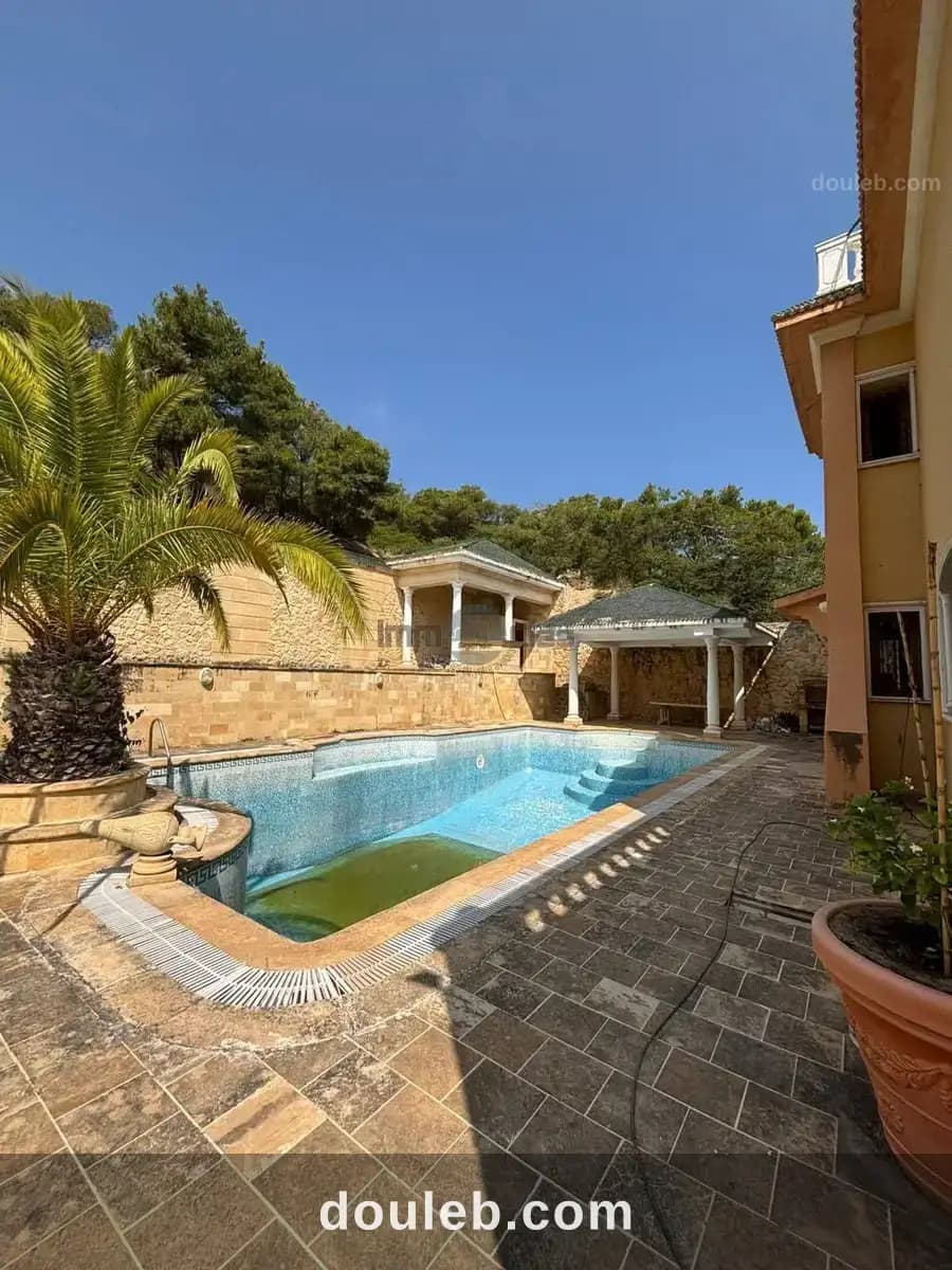 Villa haut standing corniche bizerte à Bizerte