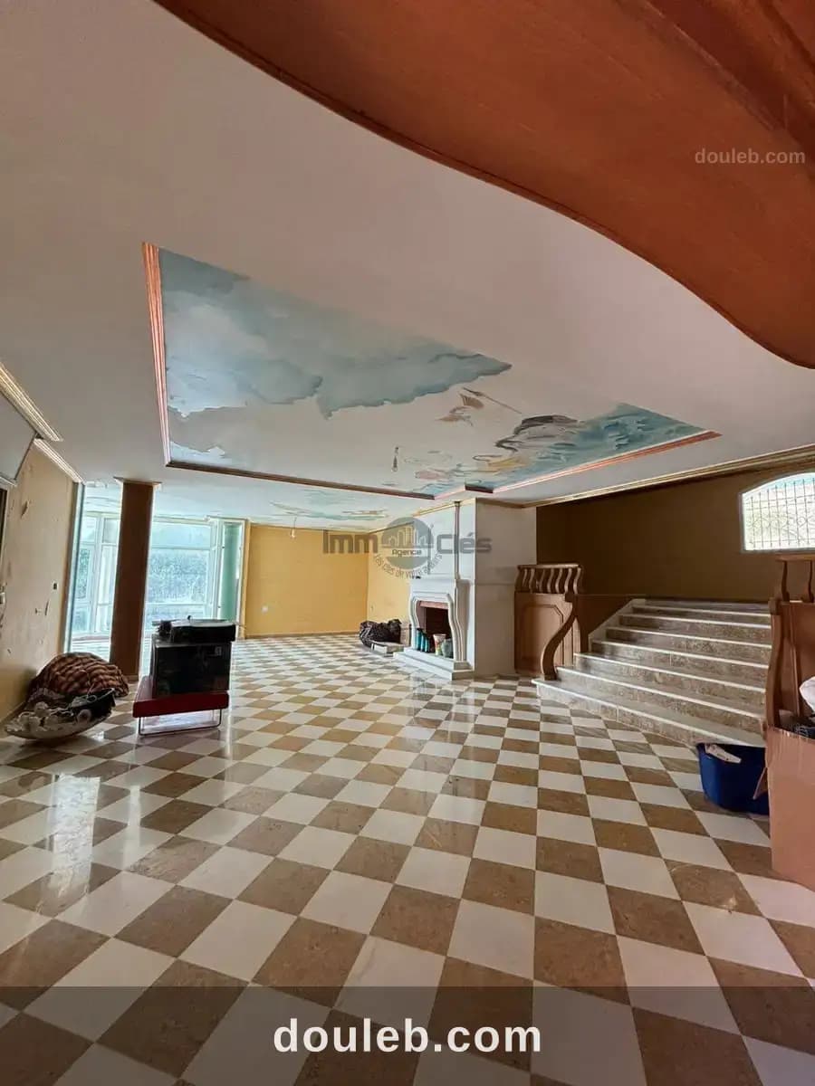 Villa haut standing corniche bizerte - Miniature 5