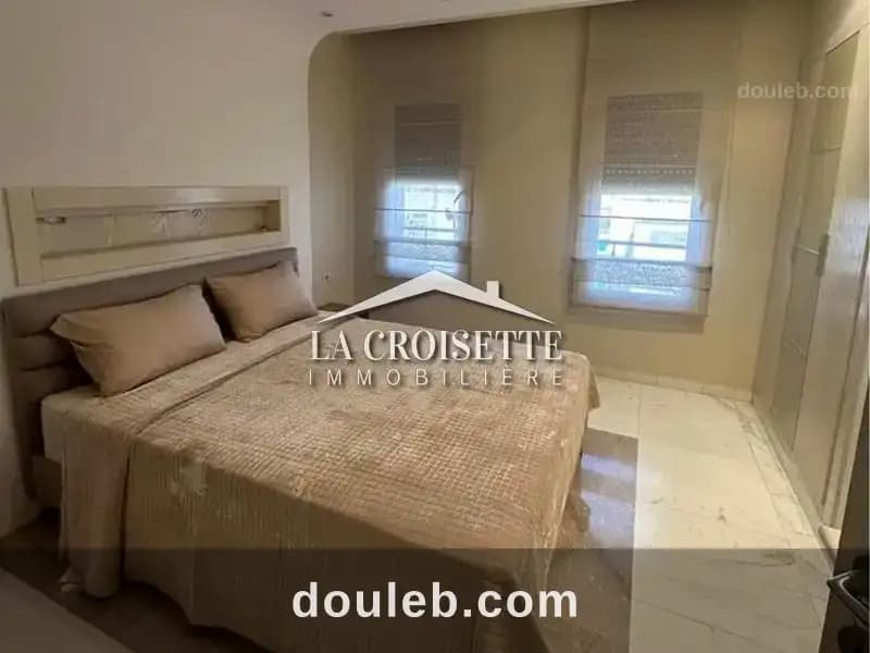Appartement meublé s 3 aux berges du lac 2 mal1030 à Tunis