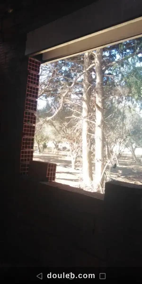 Maison inachevé à Nabeul