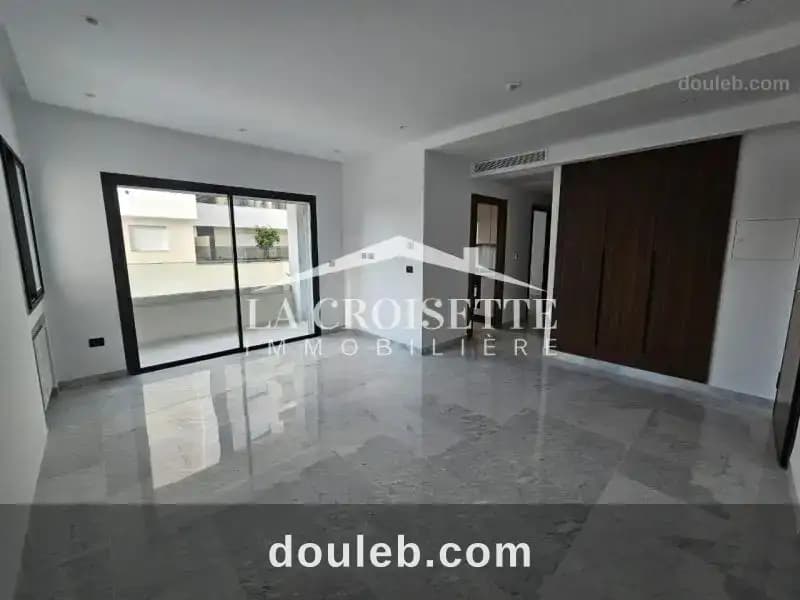 Appartement haut standing s 2 zal2037 à Tunis