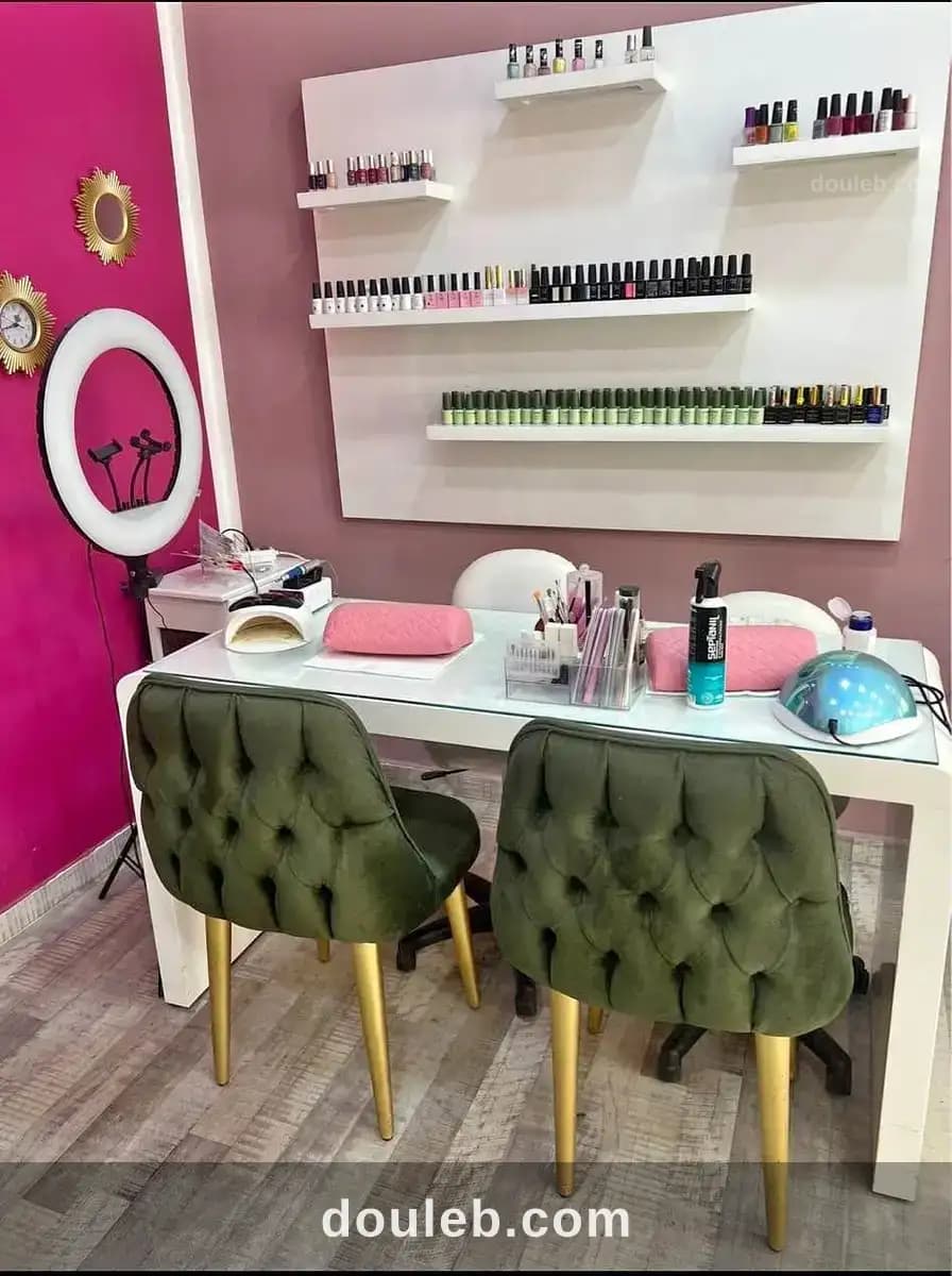 Salon desthétique ariana soghra à Ariana