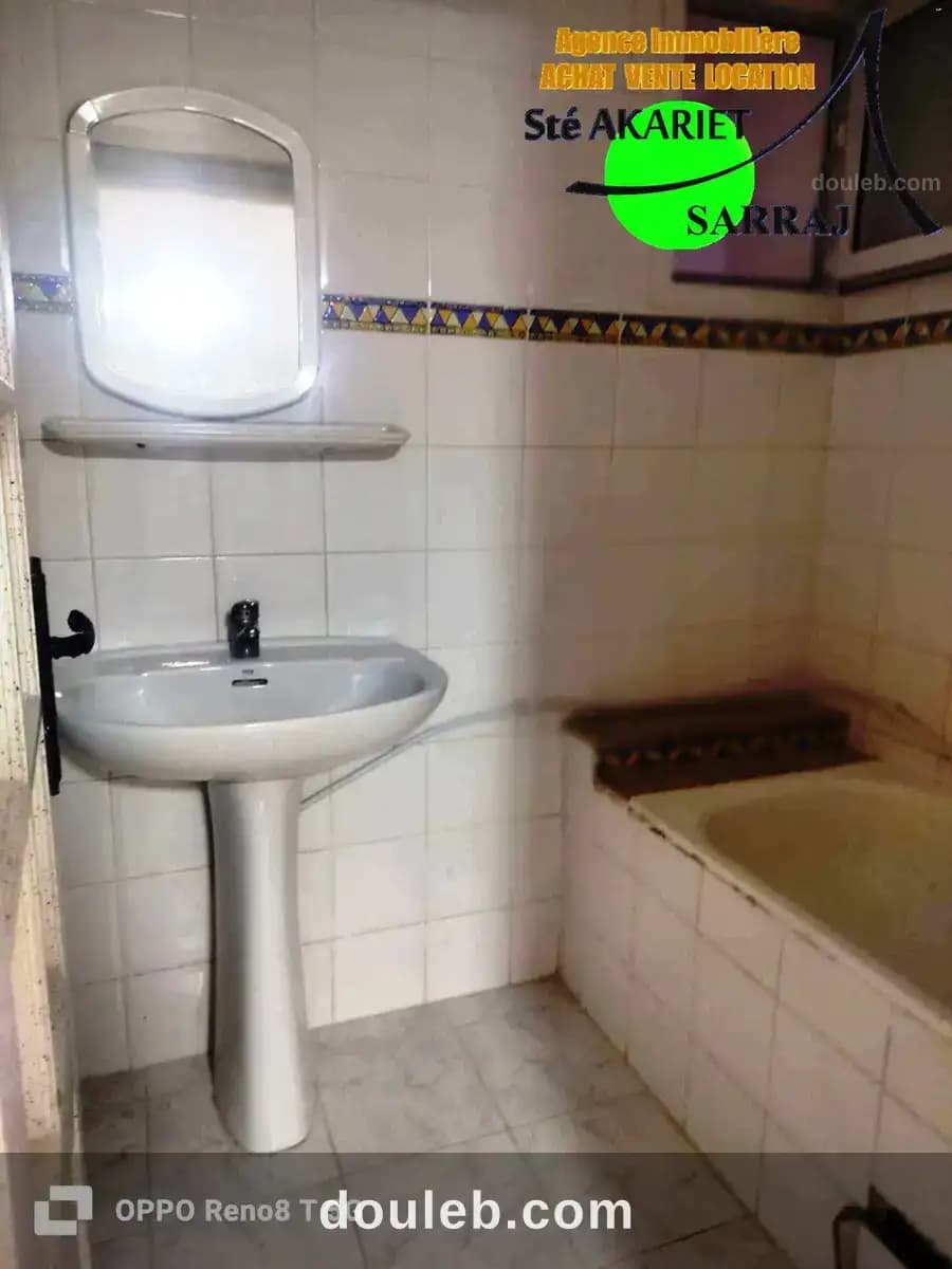 Opportunité appartement s2 situé au rdj à kantaoui - Miniature 4