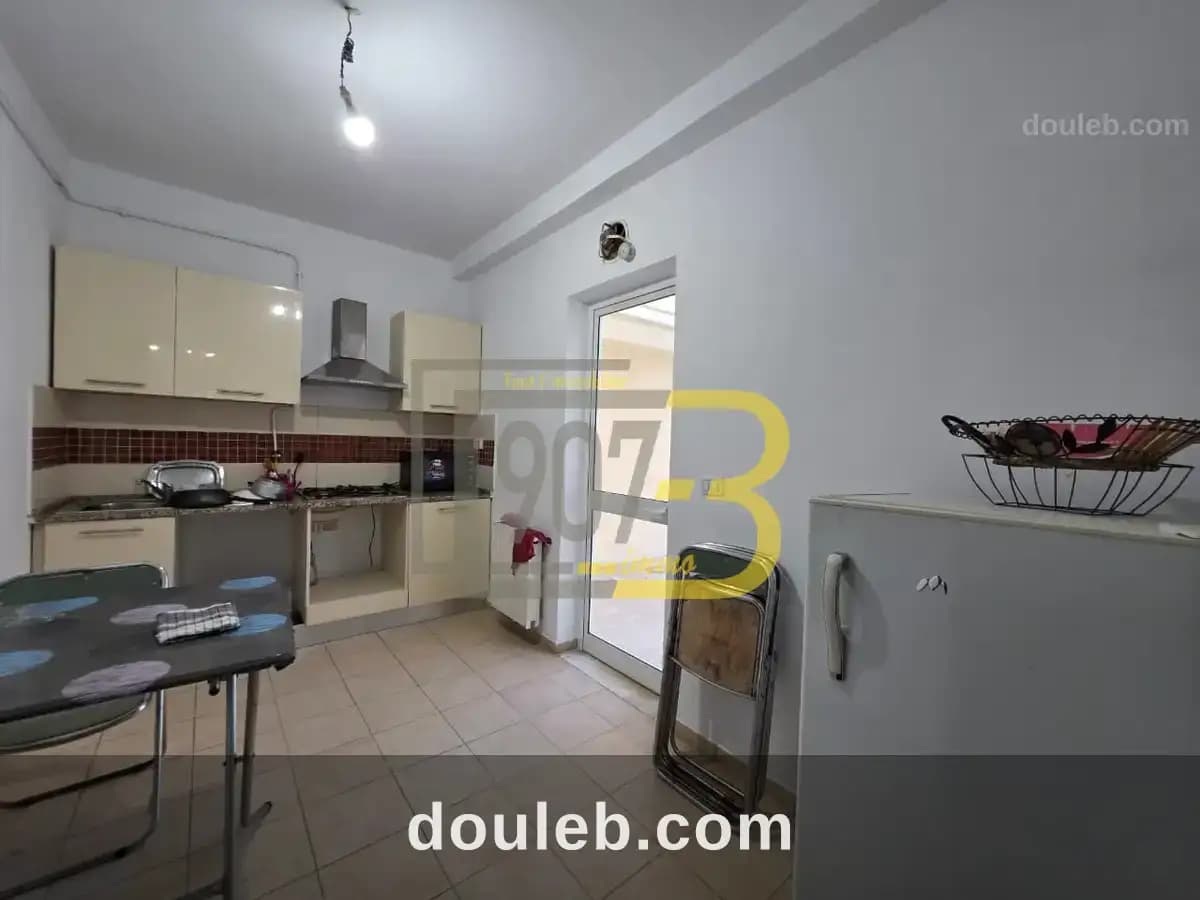 Un très bel appartement s1 meublé a menzah 9c à Tunis