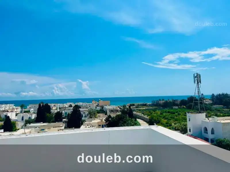 V538 résidence lido nabeul a à Nabeul