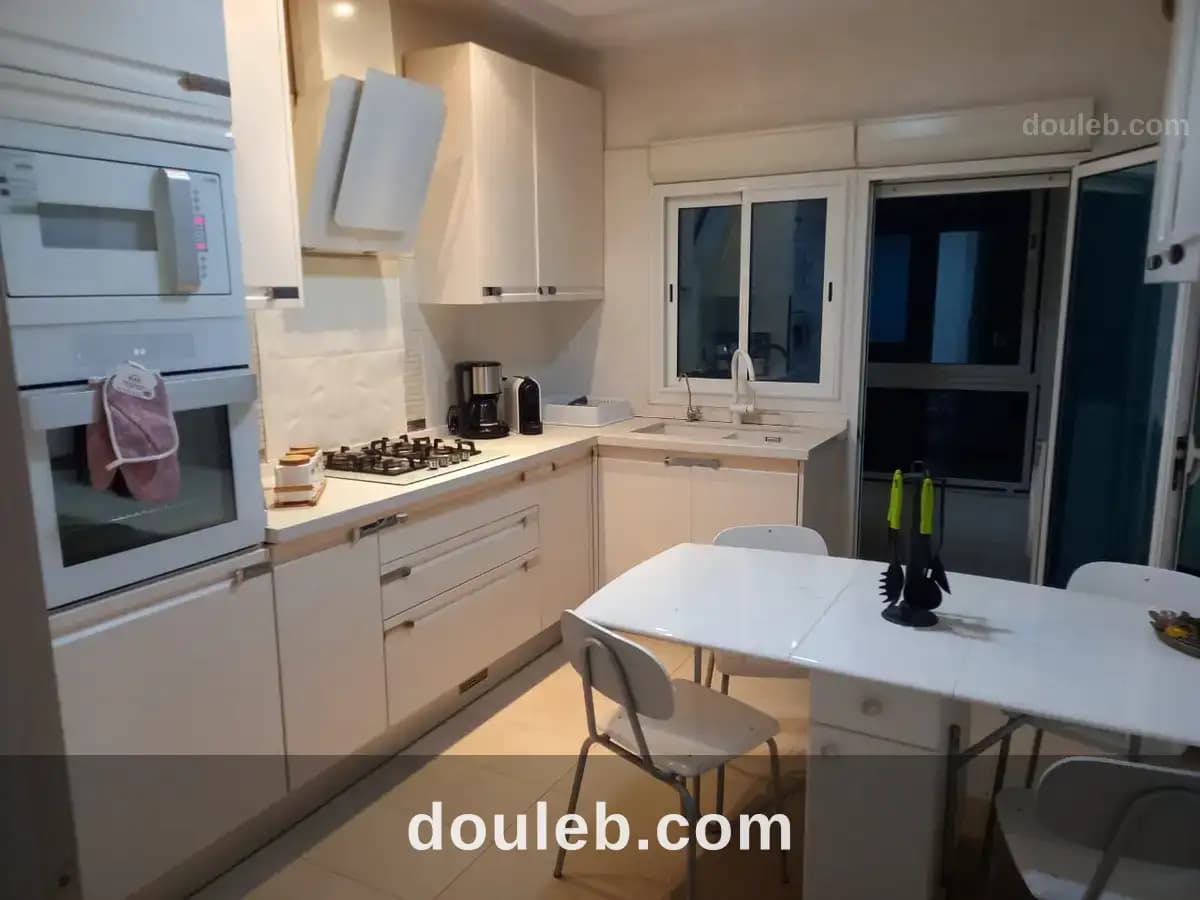 Appartement haut standing au lac 2 à Tunis