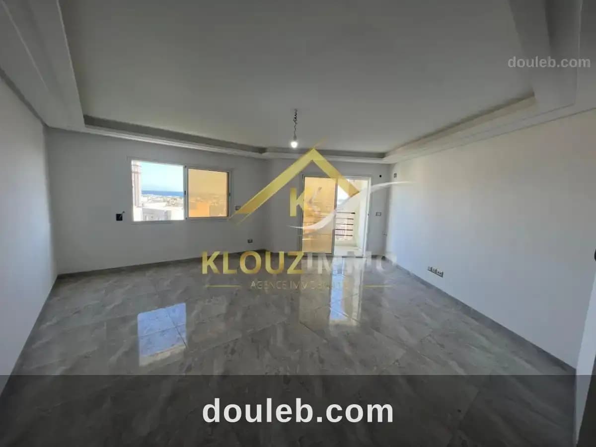 Appartement situéé a ain mareim bizerte à Bizerte