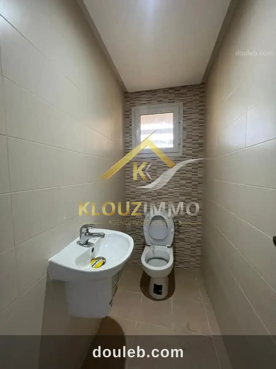 Appartement situéé a ain mareim bizerte - Miniature 5