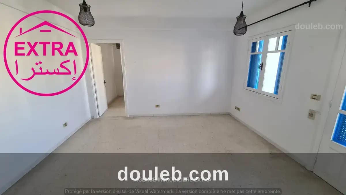 Appartement a nabeul plage à Nabeul