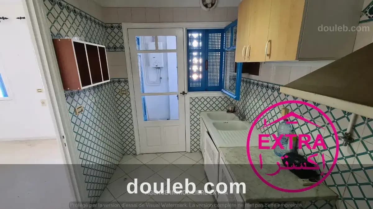 Appartement a nabeul plage - Miniature 5