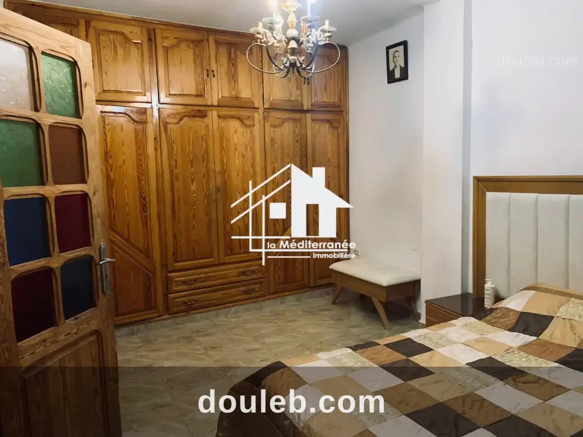 Duplex s4 à bayrem etounsi - Miniature 3